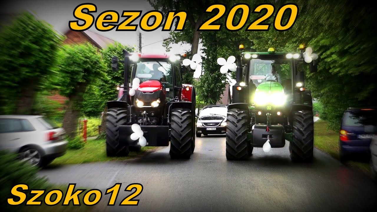 Podsumowanie Sezonu 2020 - Gospodarstwo Rolne Szokaluk (Szoko12)