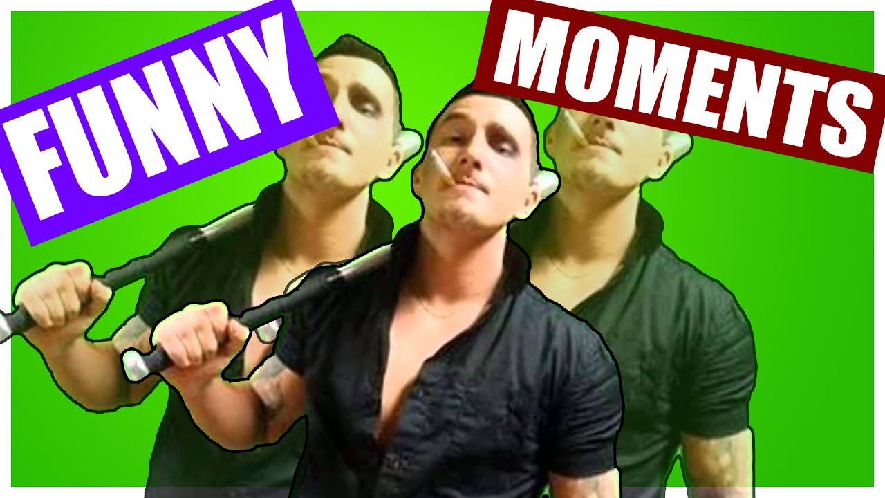 ISAMU | FUNNY MOMENTS