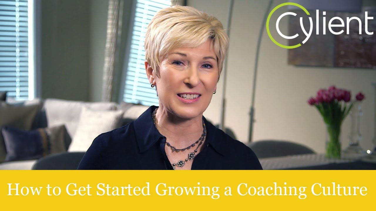 How to Get Started Growing a Coaching Culture