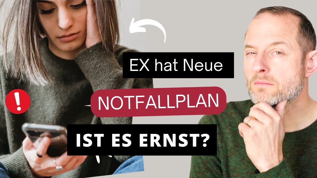 EX hat Neue - TUE DAS sofort! Oder es ist für immer vorbei!