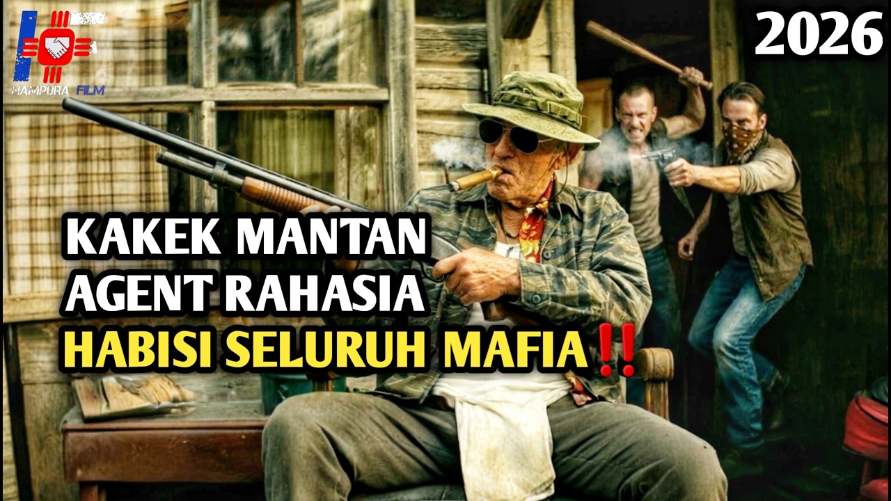 Awalnya Diremehkan, Tapi Endingnya Mereka Semua Dibant4i !! Alur Cerita Film Action