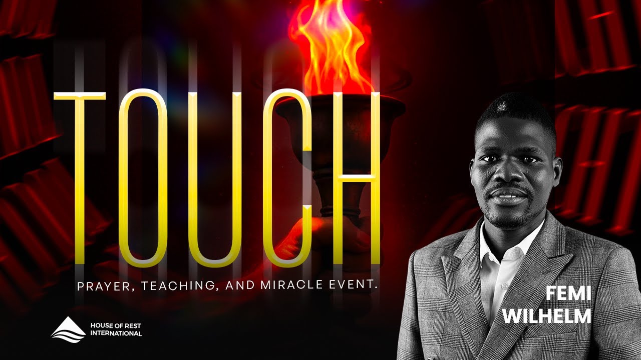 TOUCH | Femi Wilhelm