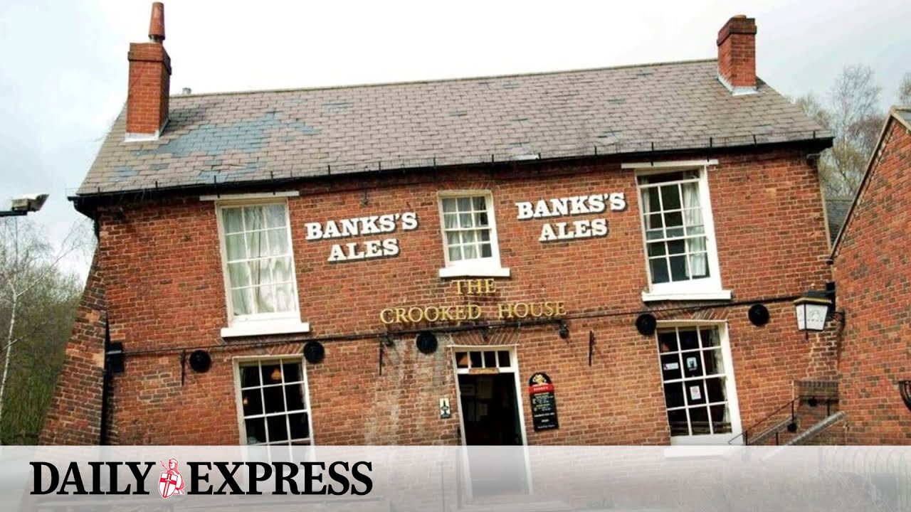 Owners of Crooked House ordered to rebuild West Midlands pub destroyed by fire