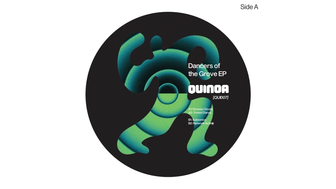 Dream Architect - Forest Dance [QUI007]