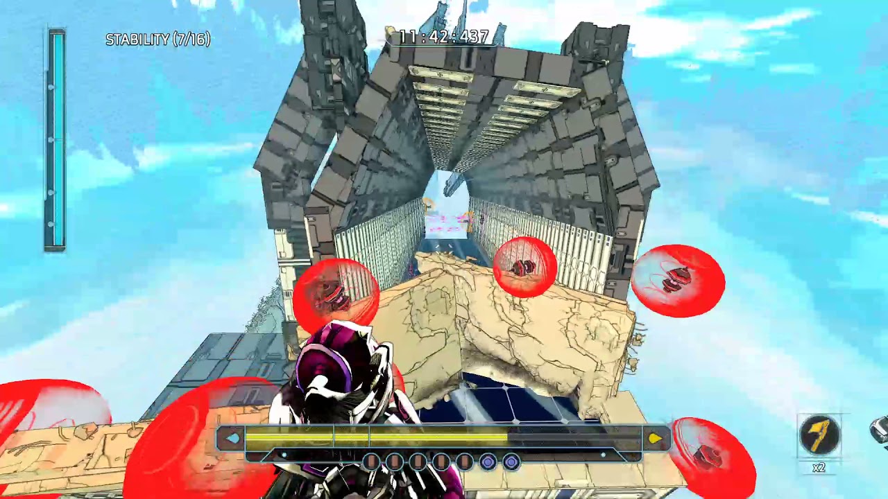 Super Cloudbuilt - The Core 16 in 30:30.981 [Marathon]