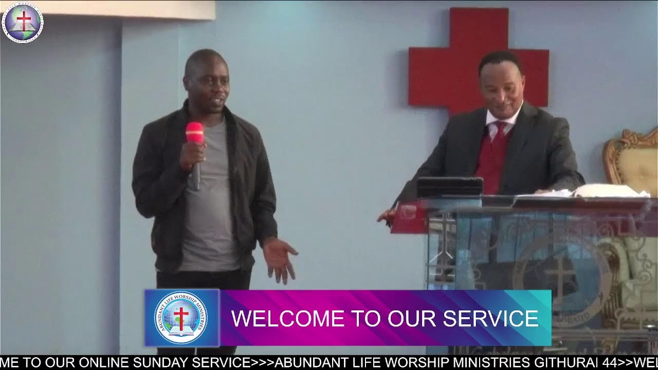 SUNDAY SERVICE LIVE