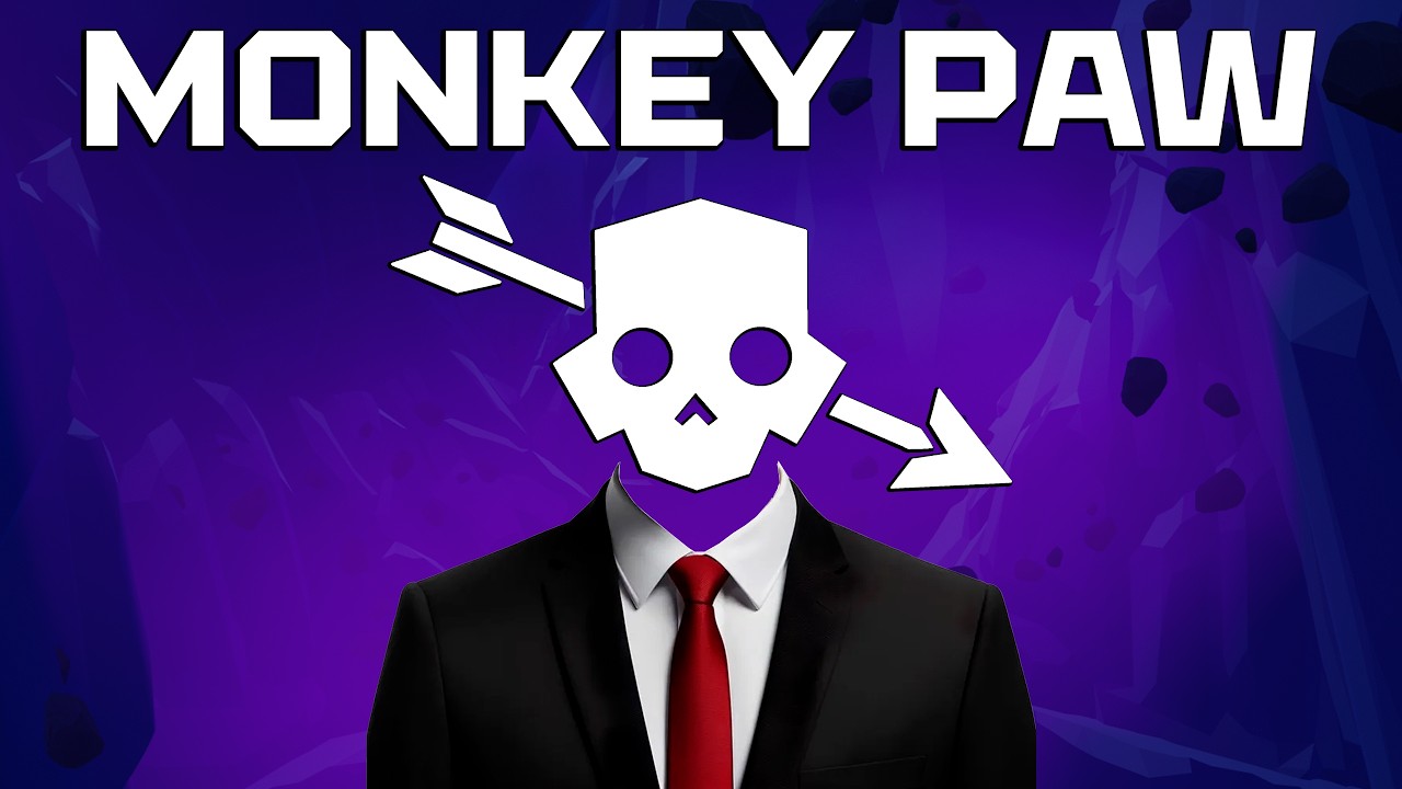 Monkey Paw Balancing Surges Again