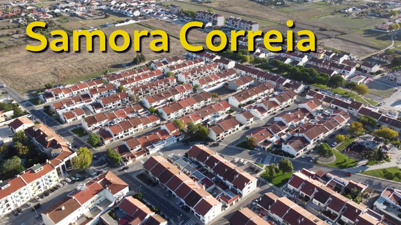 Samora Correia
