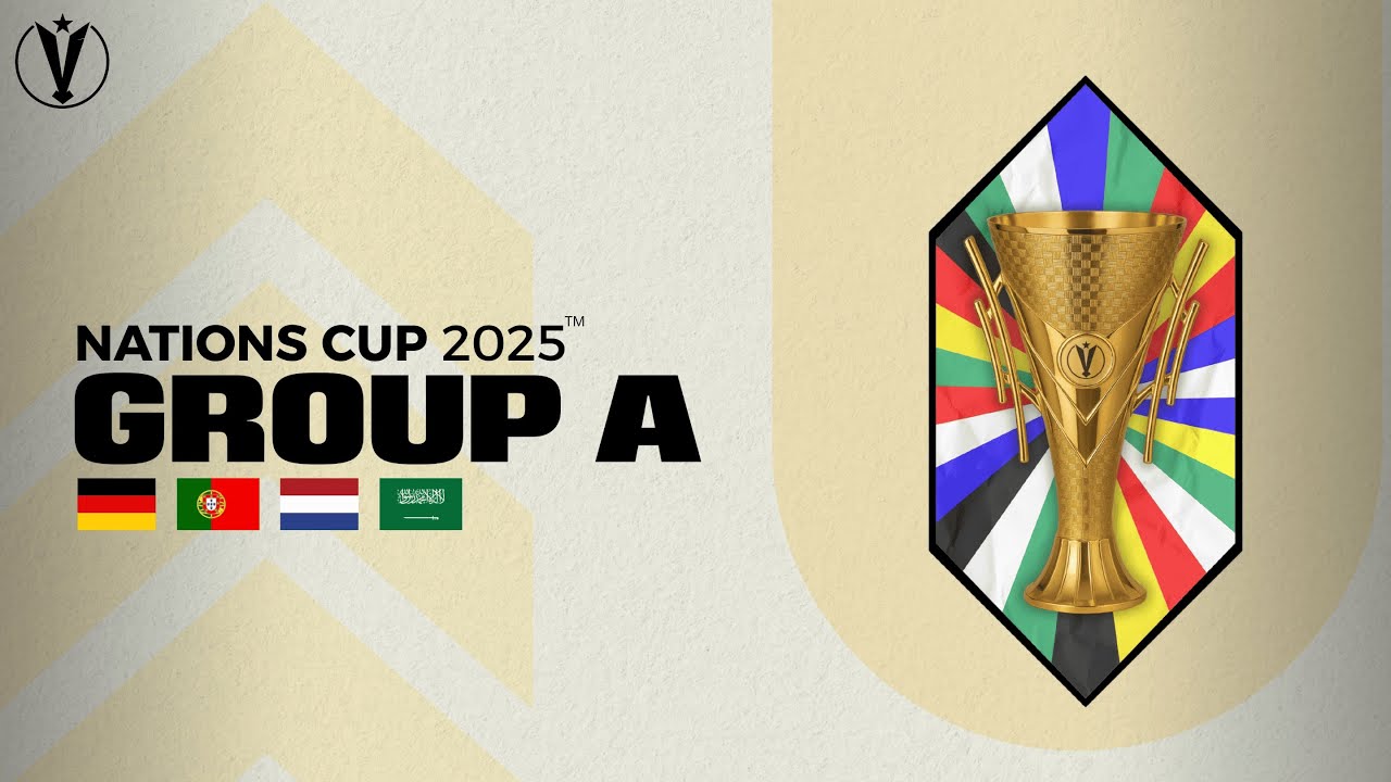 UCE Nations Cup 2025 - Group A Day 2