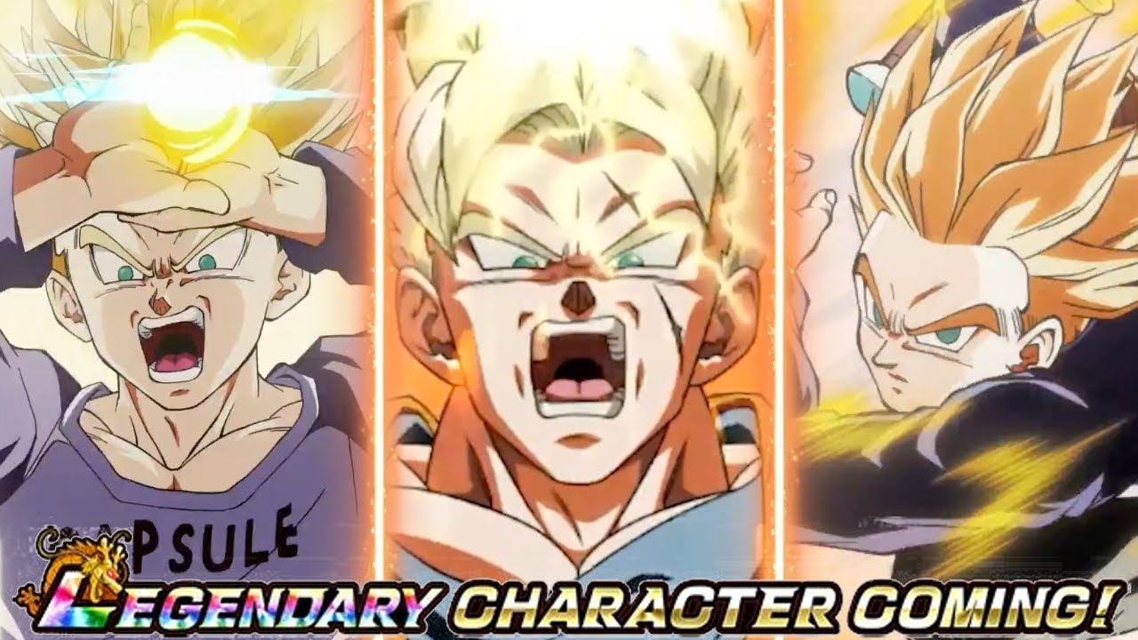 ANALYSE MIRAI TRUNKS / MIRAI GOHAN LR CARNIVAL |&nbsp;DOKKAN BATTLE