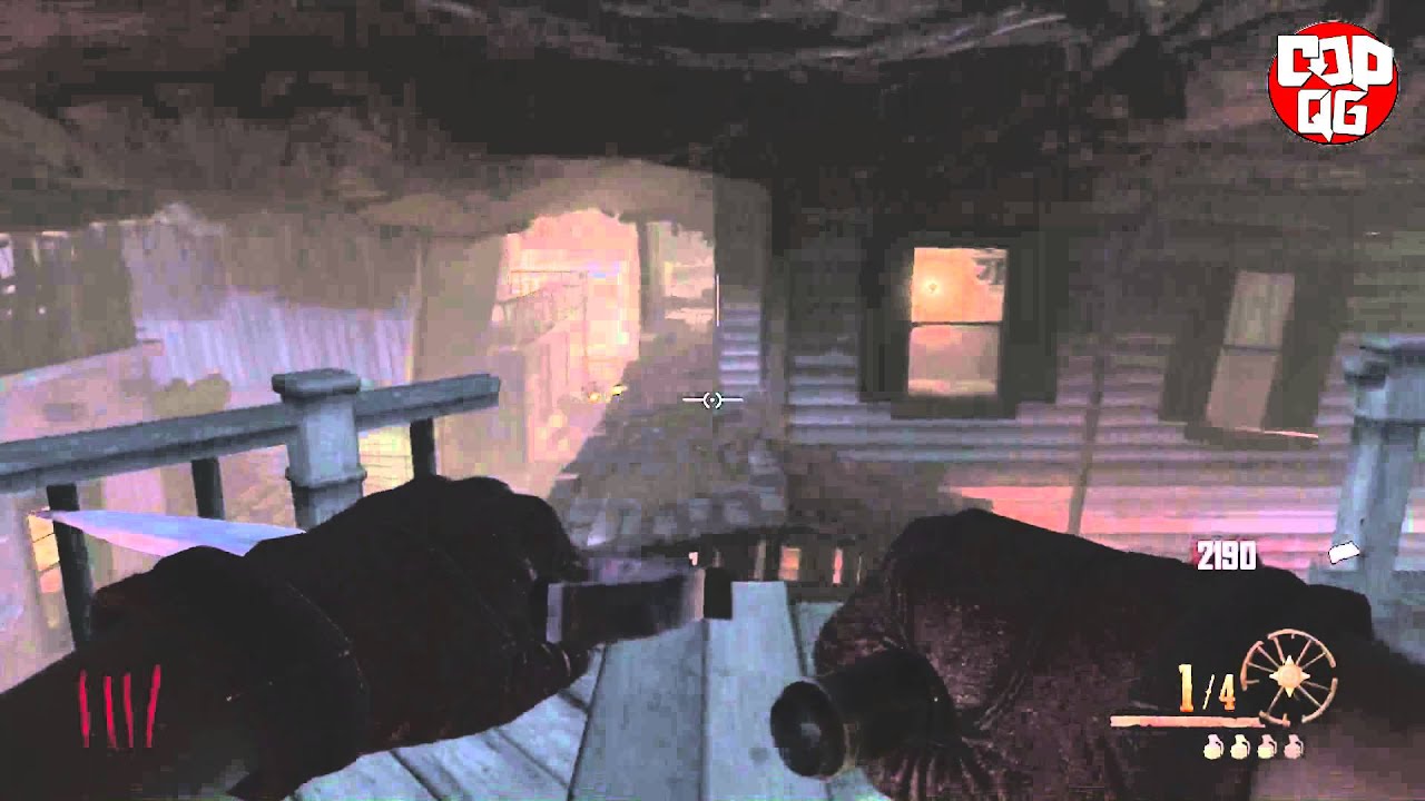 [TUTO] BO2 Zombie Buried / Comment se faire de l'argent rapidement !