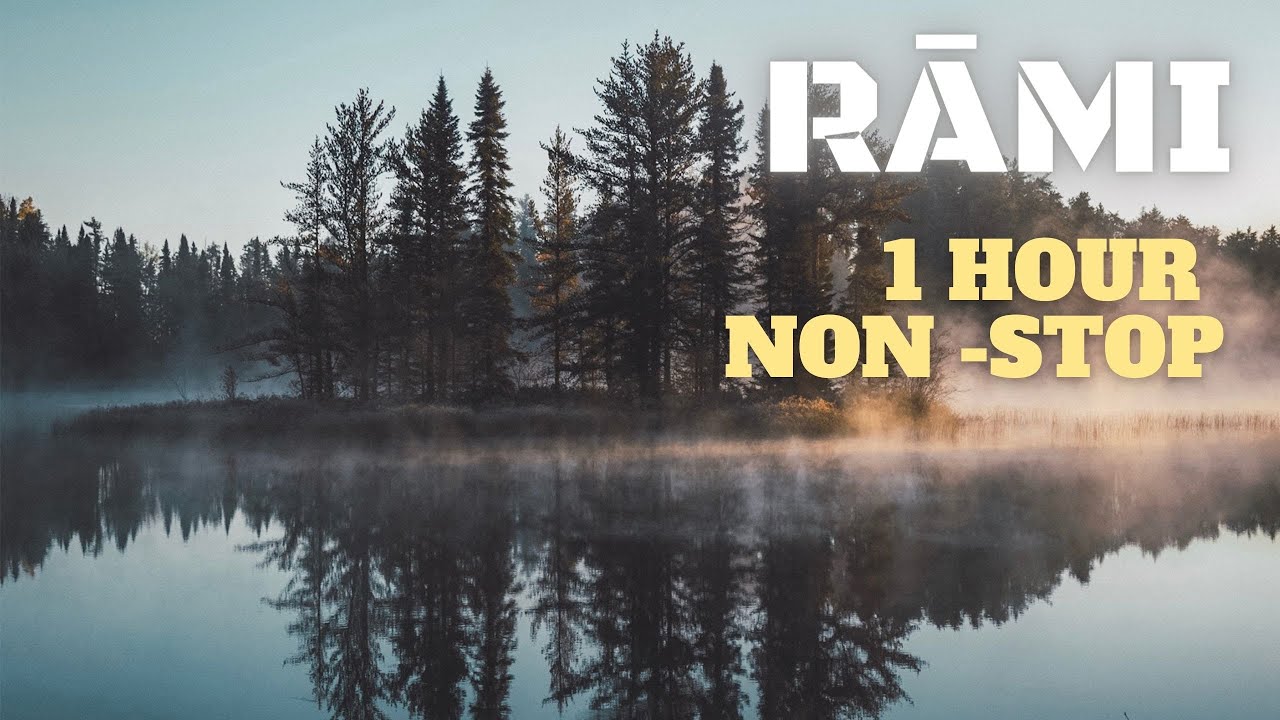 Inga Karpiča II Rāmi  1 HOUR Long