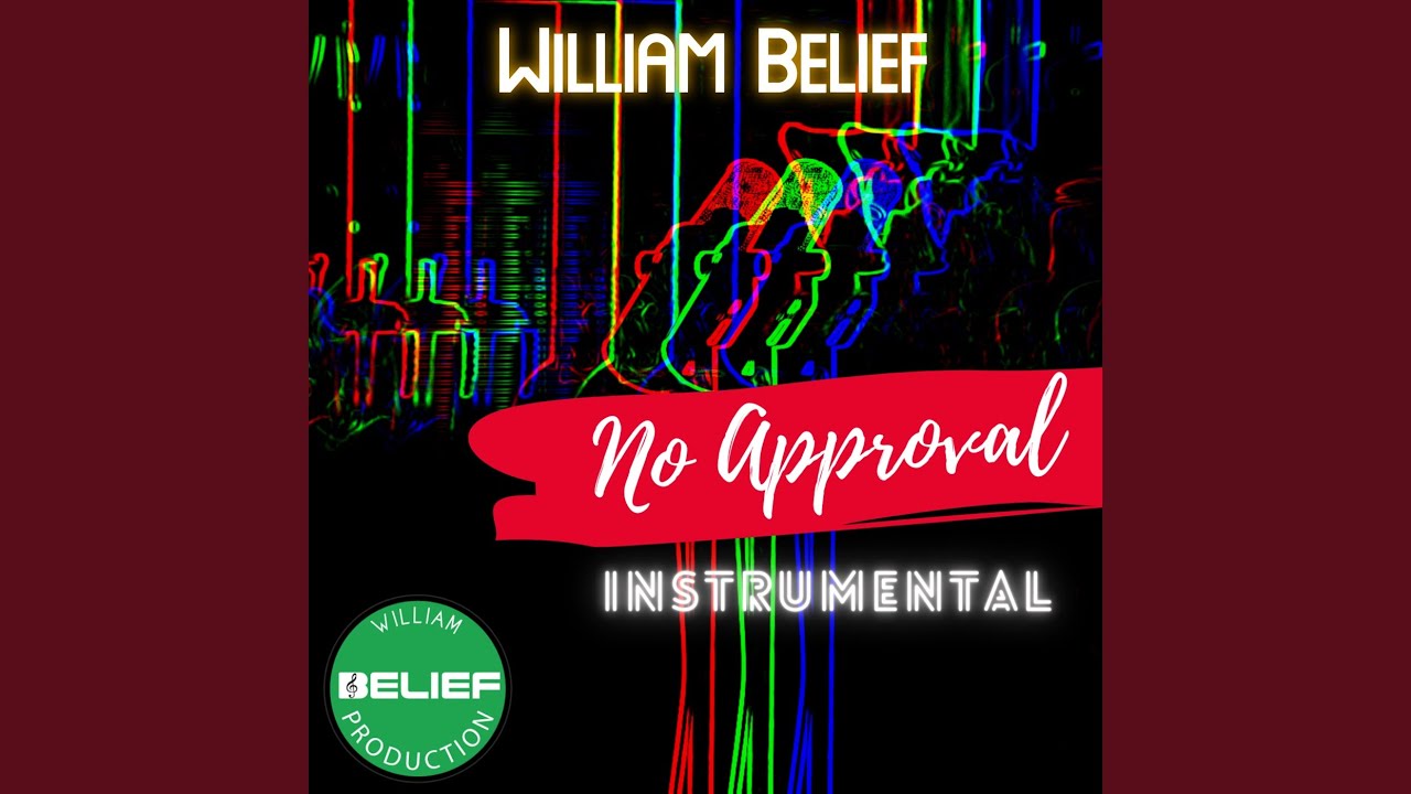 No Approval Instrumental