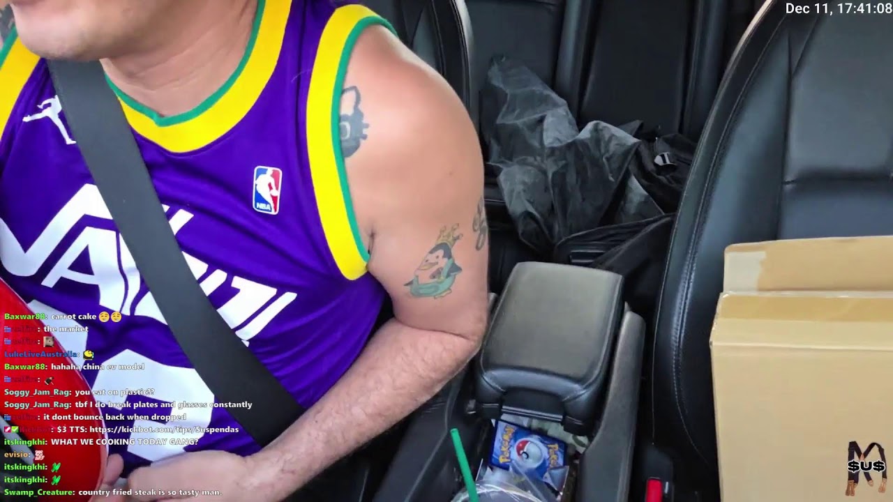 Suspendas opening Pokemon card packs & boxes | #RODSQUAD