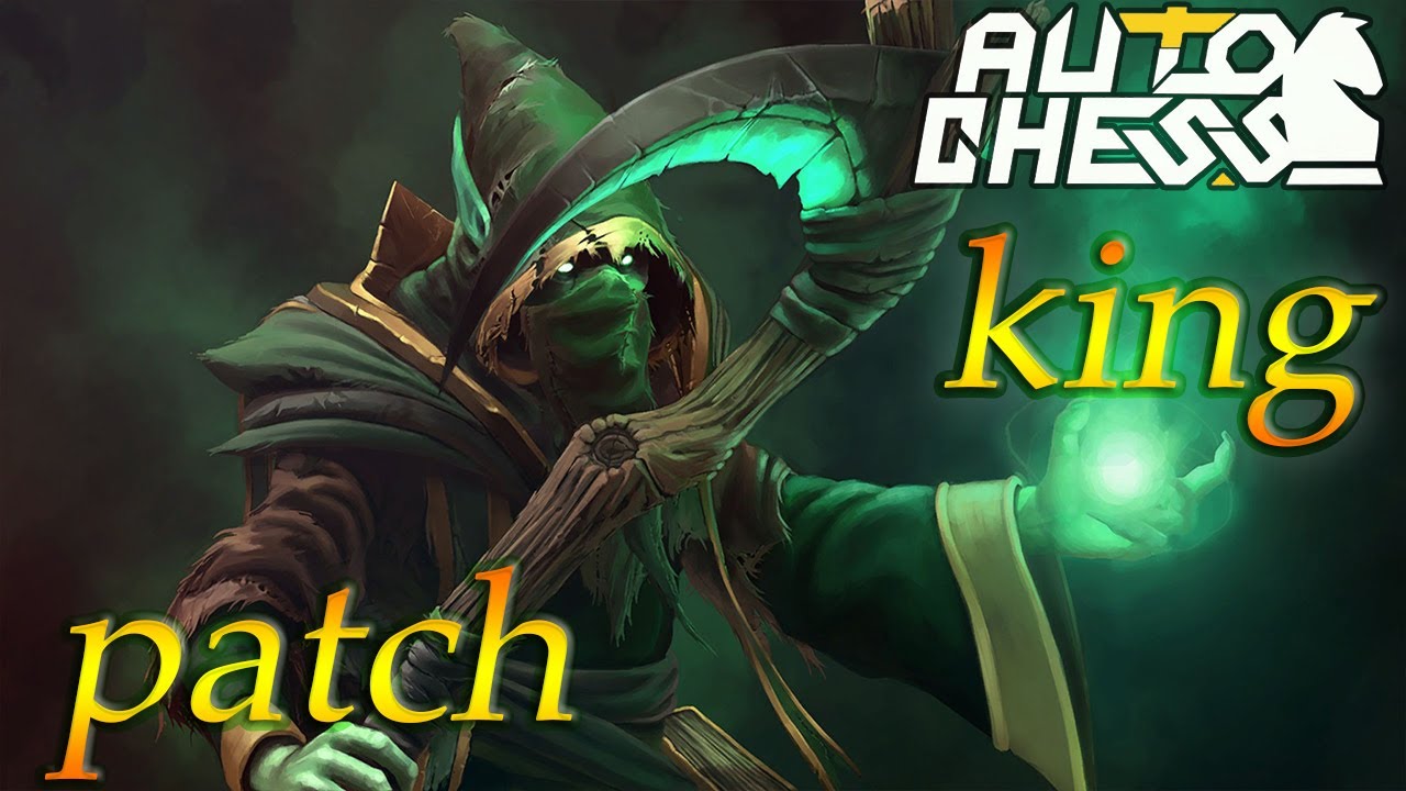 Auto Chess Queen games new patch Undeads