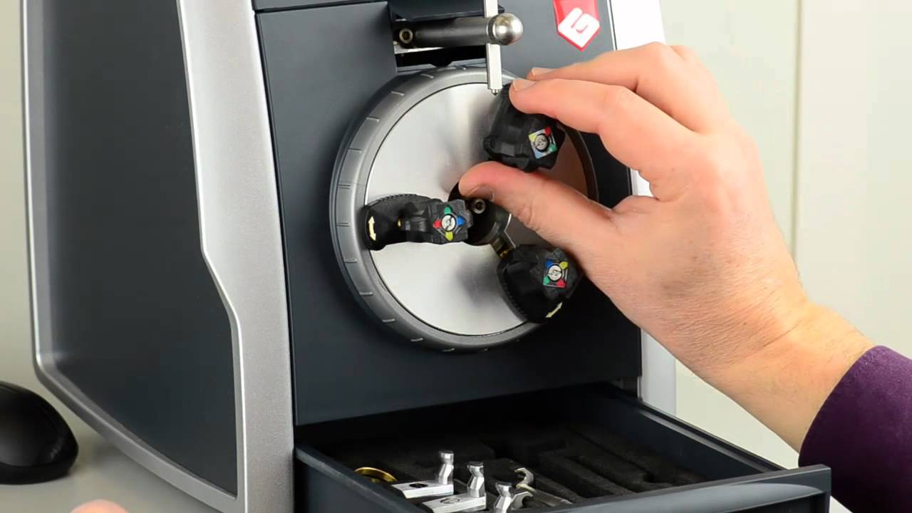 Gravotech - Maquina para grabar anillos M10 Joyería