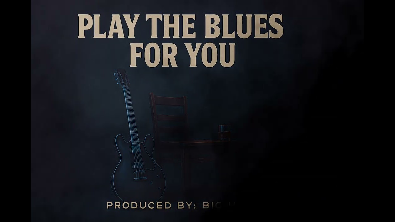 Play The Blues For You - FULL ALBUM
