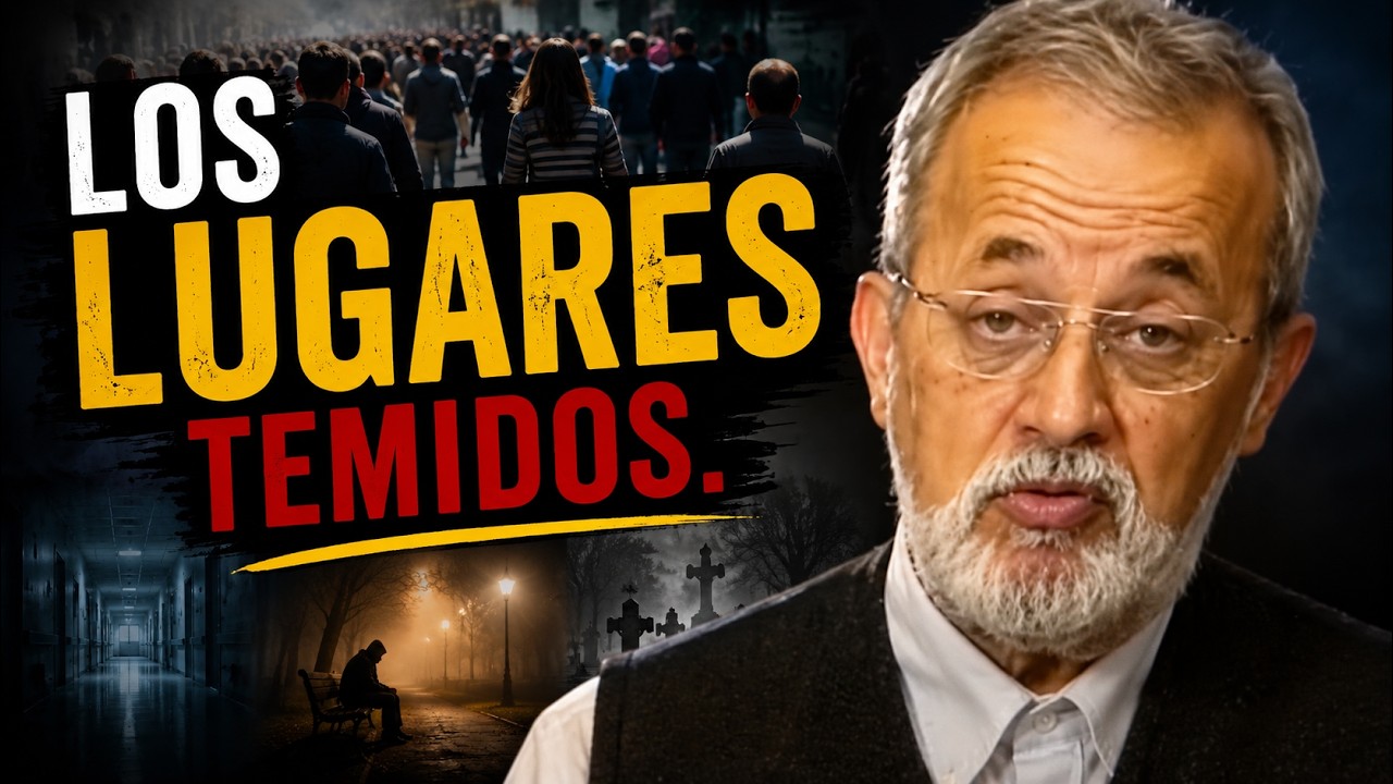 NO PUEDO IR AL LUGAR QUE MURIÓ