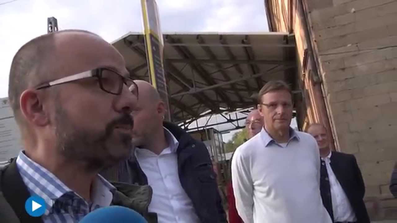 Bahnhofstrasse Mühlacker - besser als ihr Ruf?