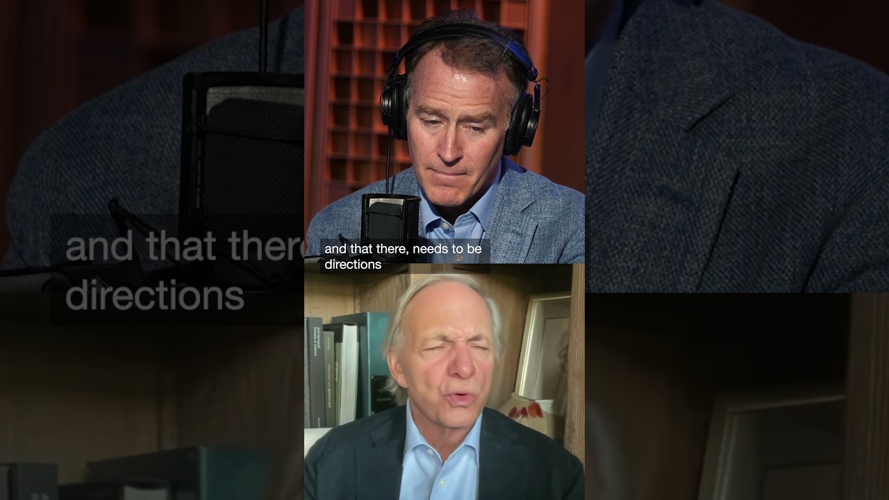 Billionaire Ray Dalio says government intervention in the private sector is &ldquo;a sign of the times&rdquo;