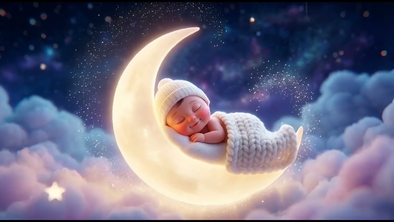 Relaxing Baby Music | Baby Sleep Music | Bed Time Lubbabies