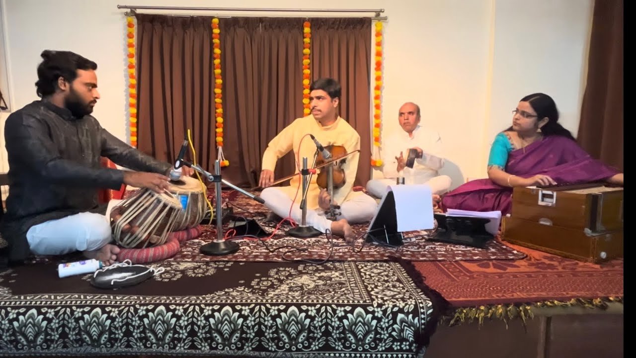 एकाच या जन्मी जणू🎻Ekach Ya Janmi Janu Violin Cover by Rajat Nandanwadkar 🎵