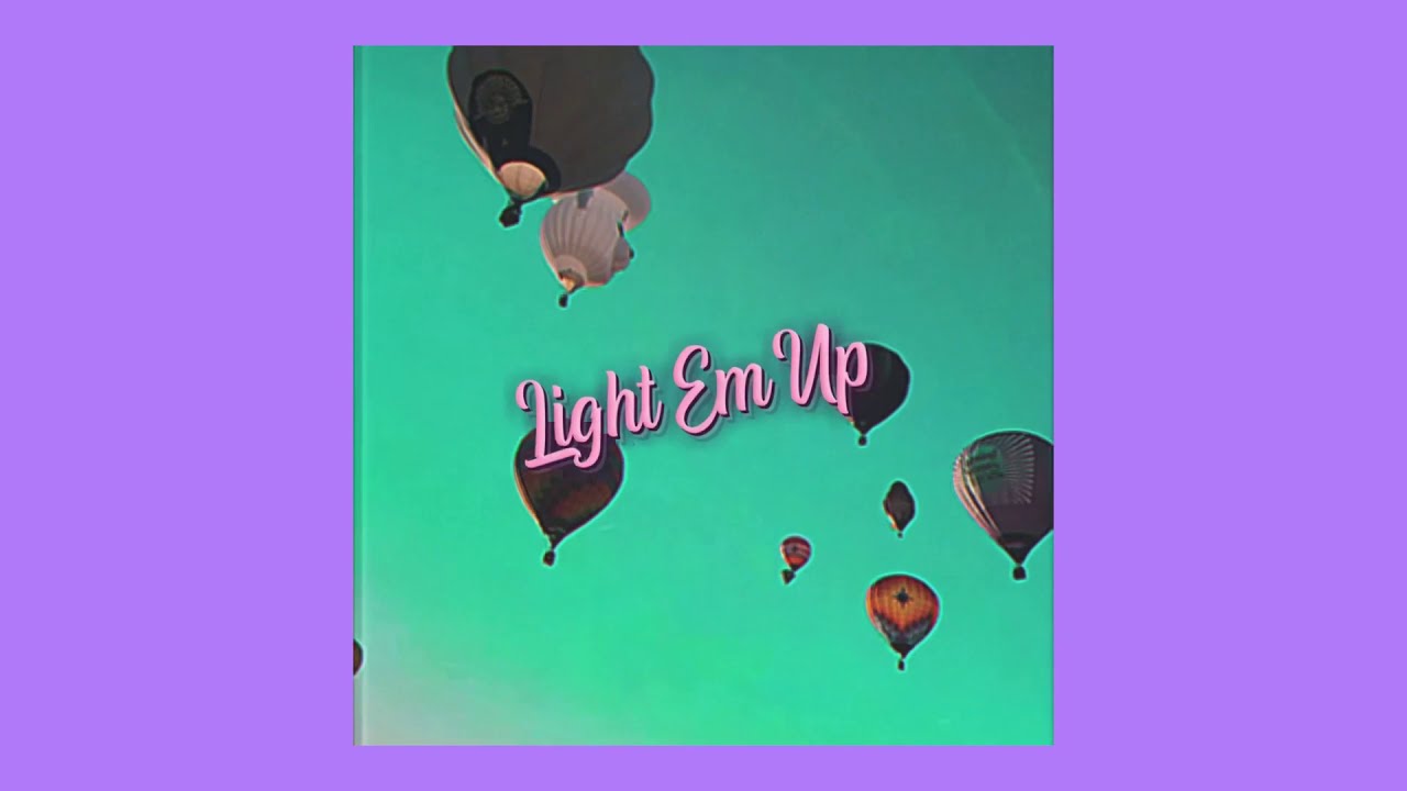 T H R O N E - Light em Up