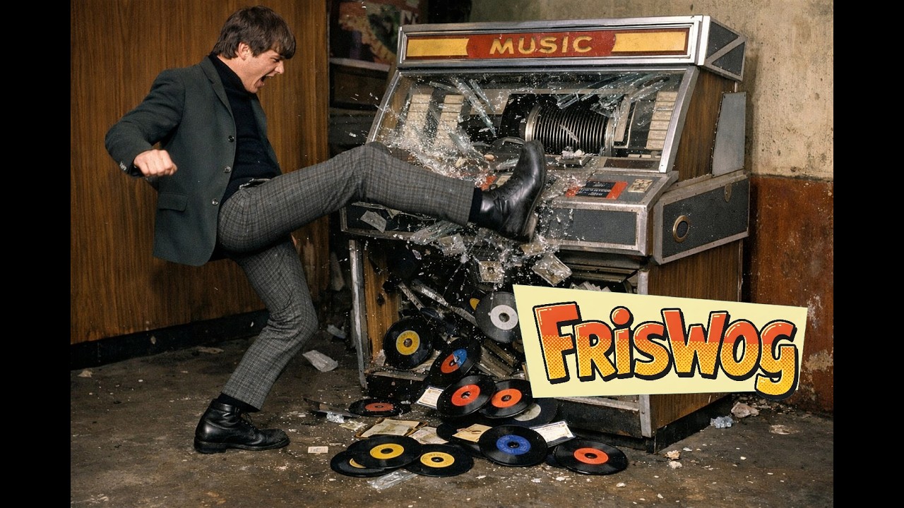 Kick the Jukebox