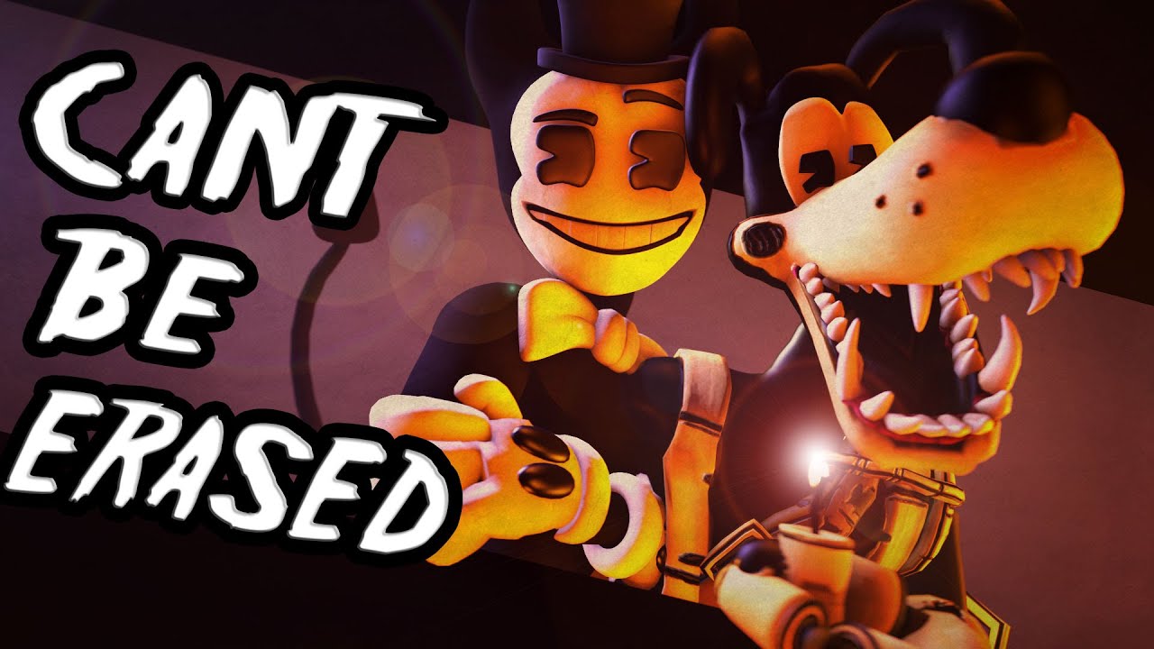 [SFM/BATIM/BATDR] Can't Be Erased - Xandu (feat. Zak){Collab with Cybexatron}