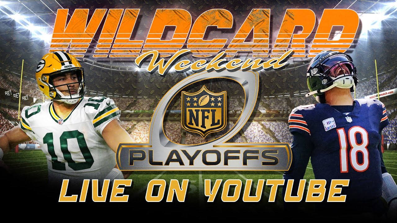 Gambling Parlor Live: NFL Wildcard Weekend