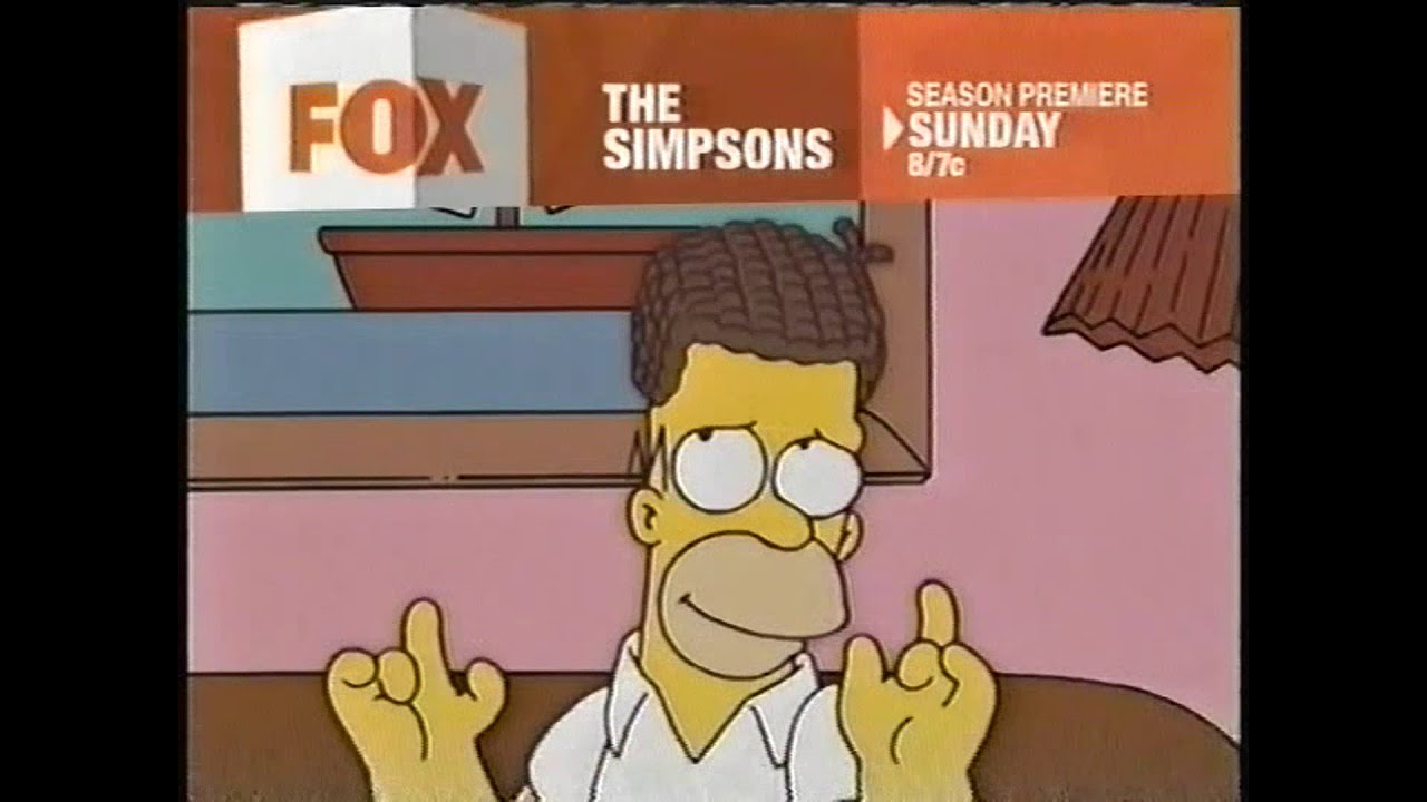 WFLD (FOX) commercials [November 5, 2003]