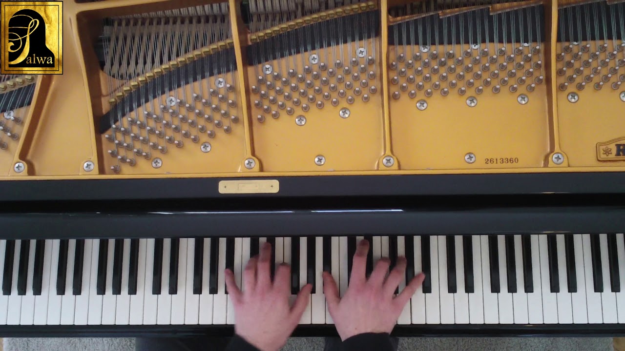 Matin Bell Burgmüller op. 109 Nr. 9