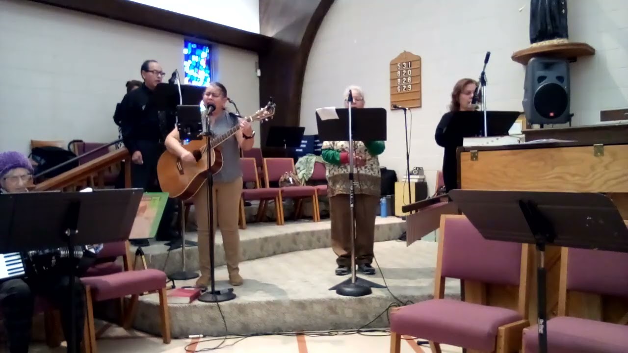 Whatsoever You Do - Willard Jabusch 4th Sunday in ordinary time