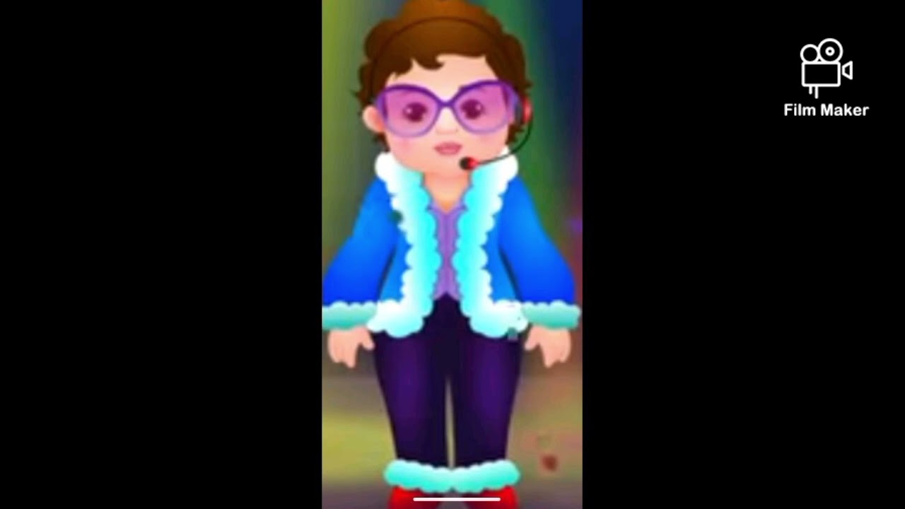 Chuchu tv surprise eggs Christmas Blue 