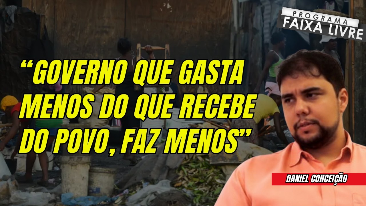 Economista detalha dinâmica da política fiscal a partir de receitas positivas do governo em janeiro
