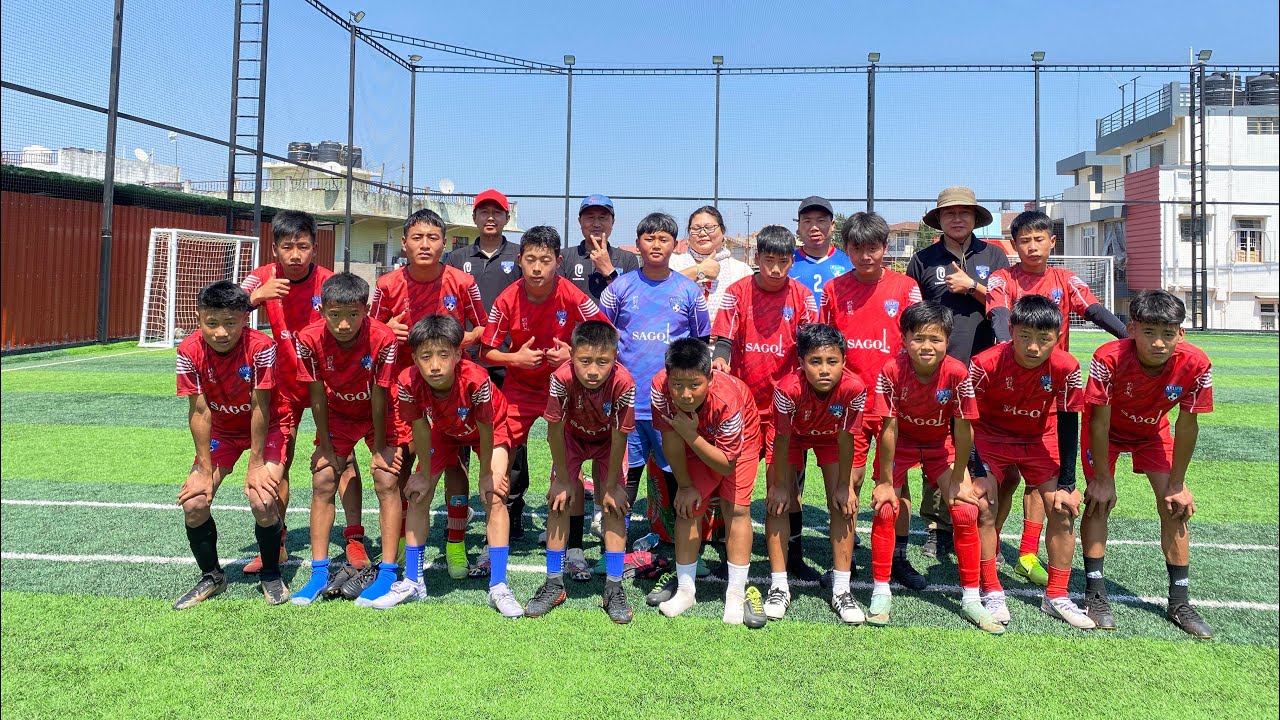 Asufii Football Academy 2025 Junior League match highlights / Journey / Training /