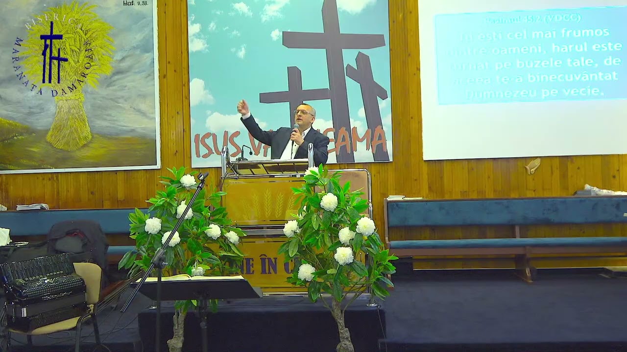 Ruben Pret - Harul Lui Dumnezeu (CuvantulDomnului)