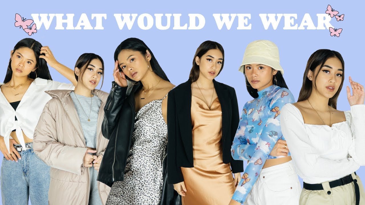What Would We Wear: New Year's Eve, Church etc. | ToThe9s