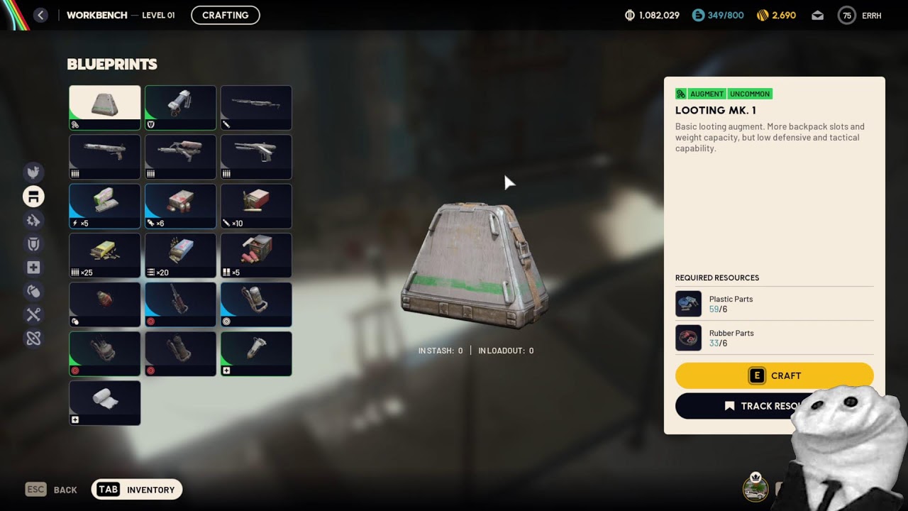 PC ARC Raiders | Dr. Janitor MD: Rat patrol 2, the sequel #trashlootbestloot