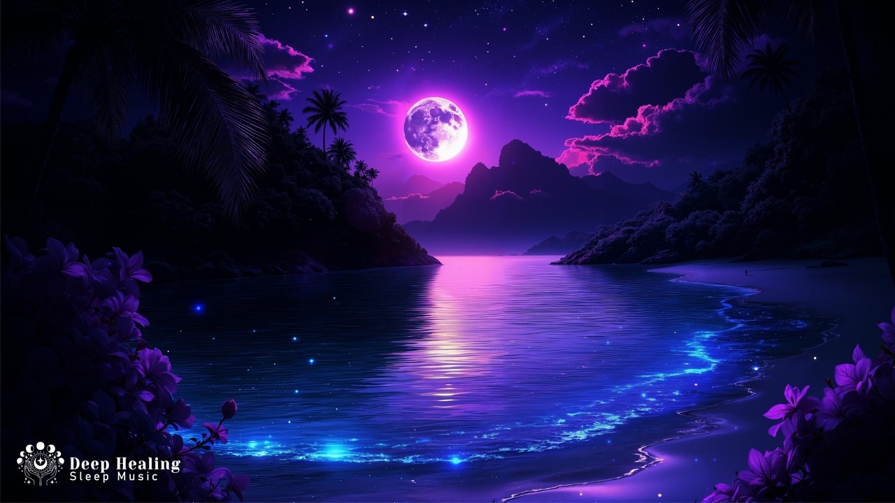 (Без Рекламы) Через 5 Минут Вы Погрузитесь В Глубокий Сон • Лечение Тревожных Расстройств • Успок...