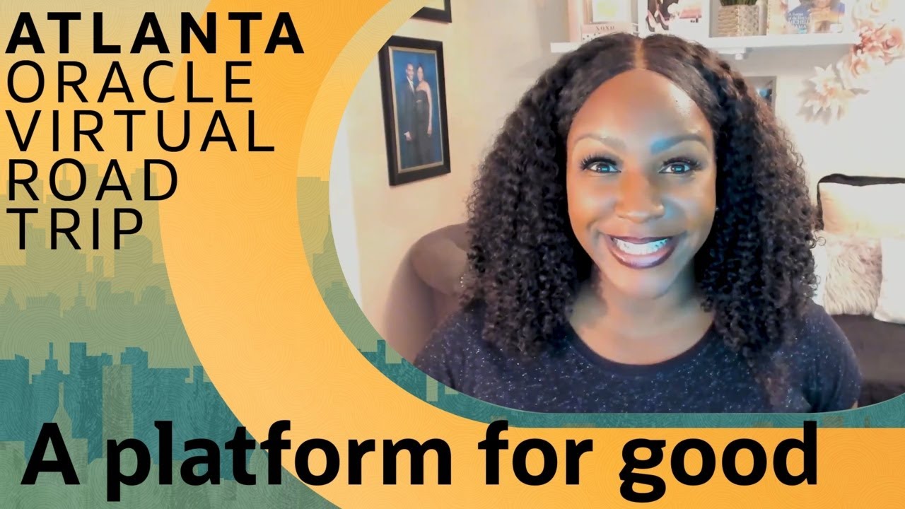 Kay Malcolm premieres Lashes.Love.Tech: Virtual Road Trip 2021