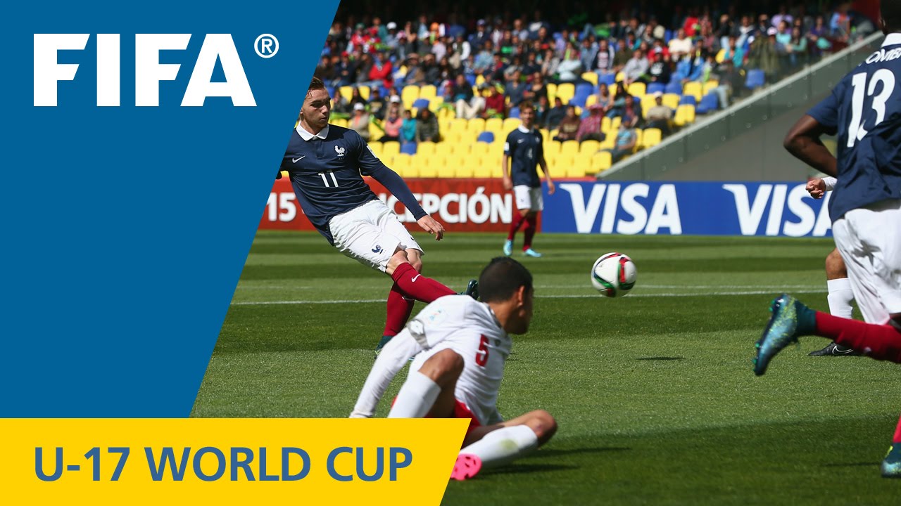 Highlights: France v. Syria - FIFA U17 World Cup Chile 2015