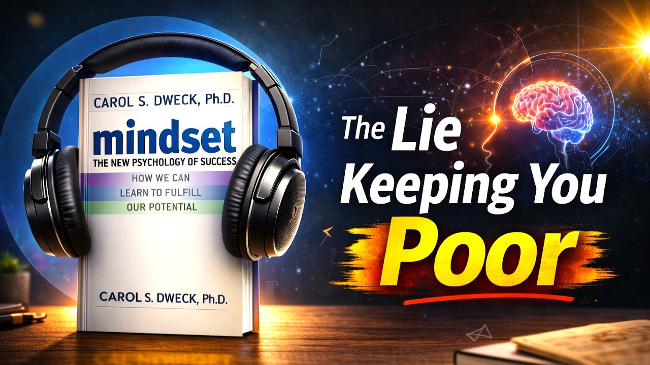 Why 1% Succeed and 99% Fail | Mindset: The New Psychology of Success | Audiobook