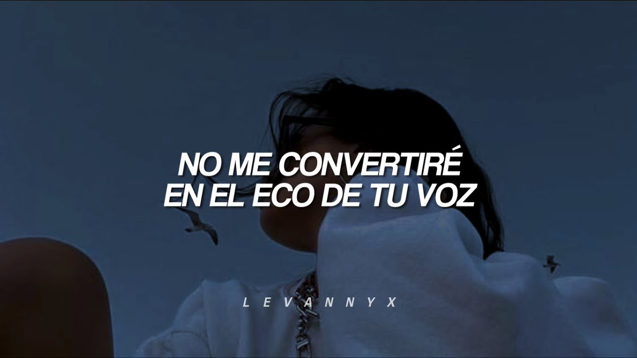 ♫ YO NO SOY ESA MUJER,  QUE NO SALE DE CASA ♫ | Paulina Rubio | Letra +.+