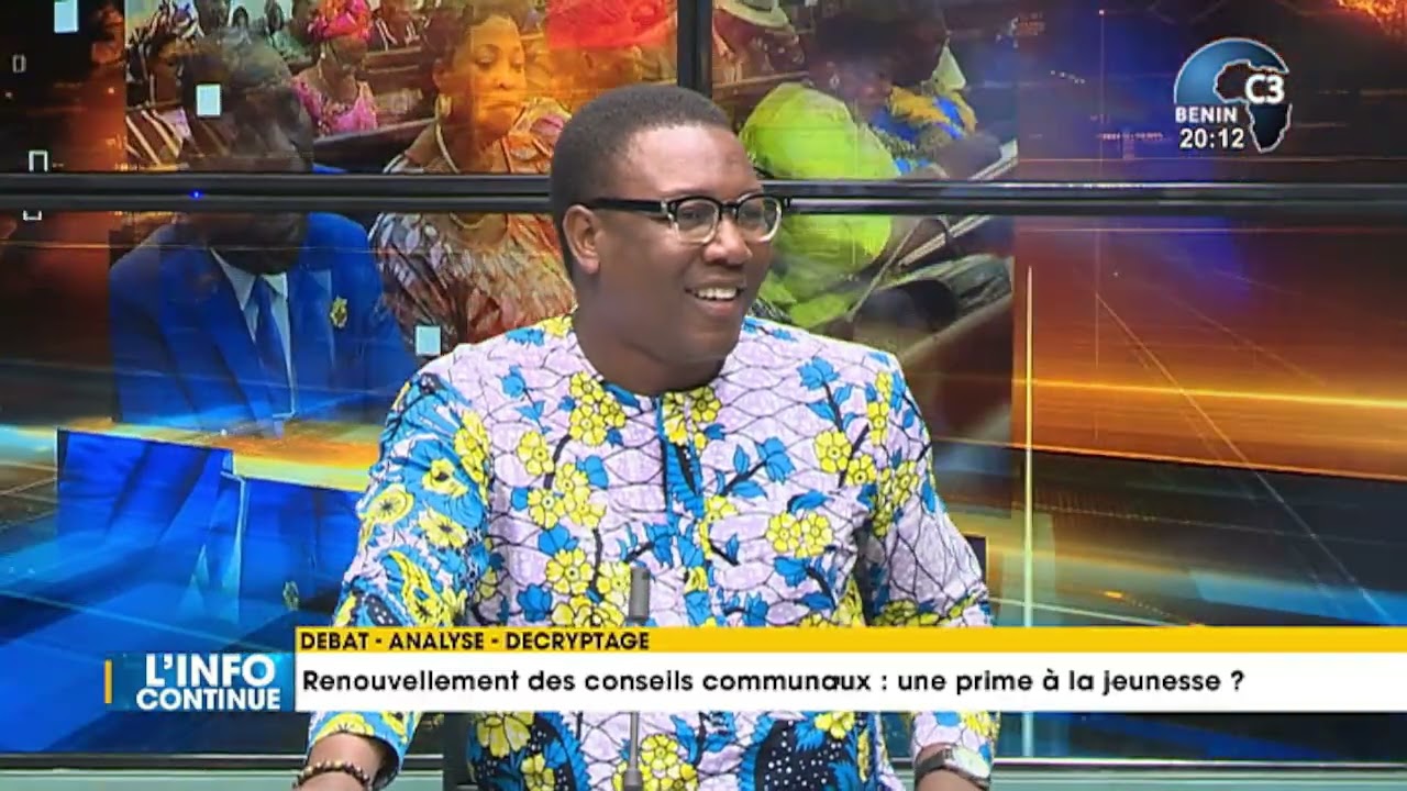 CANAL3-BENIN : L'INFO CONTINUE DU MARDI 17 FÉVRIER 2026