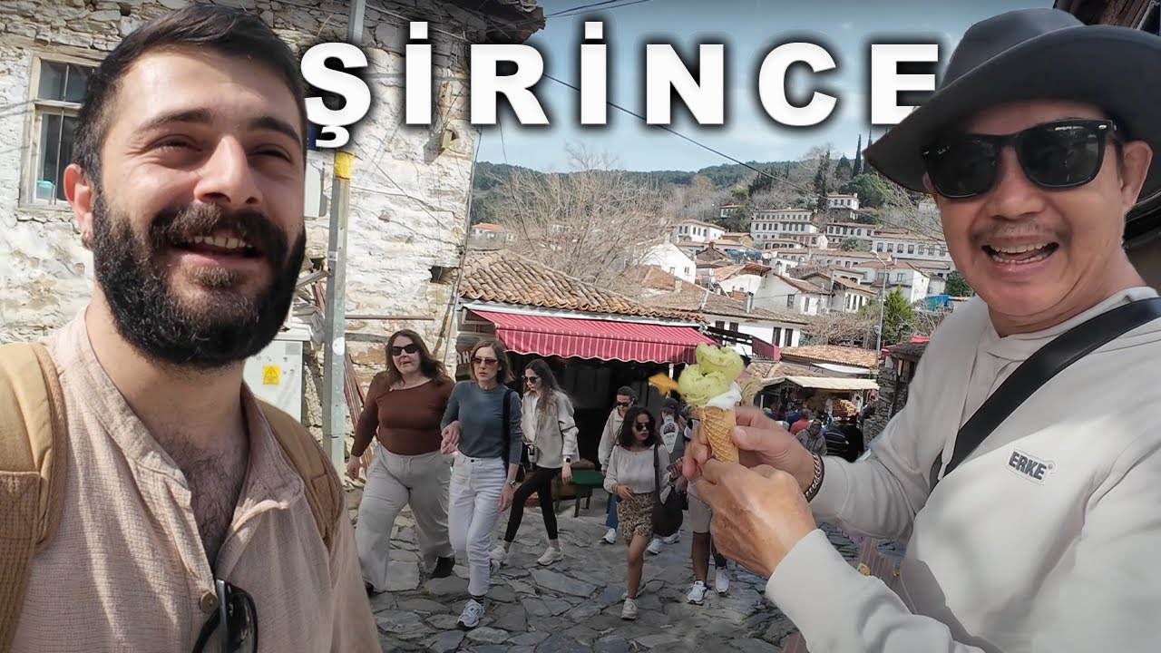 ŞİRİNCE KÖYÜ | Yerlilerin Hikayeleri-Turistlerin İlginç Anları / 4