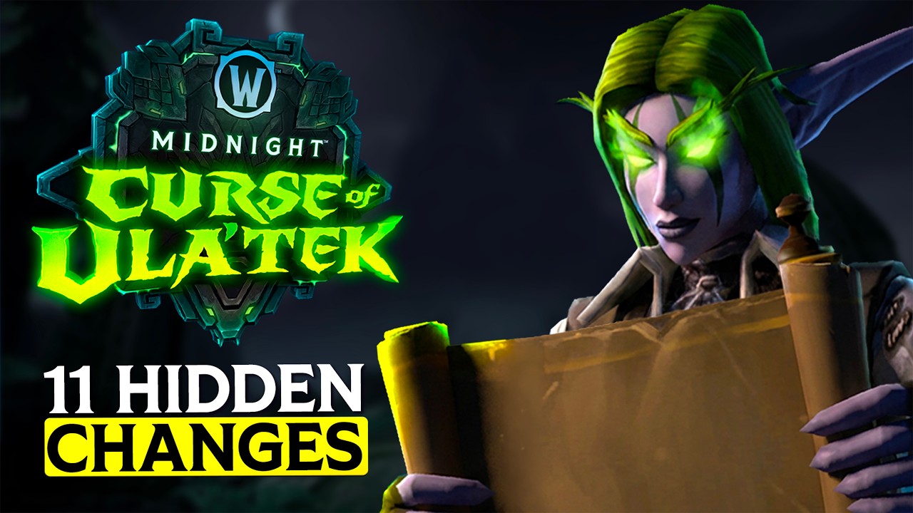Patch 12.1 Is Quietly Killing Midnight's Busywork