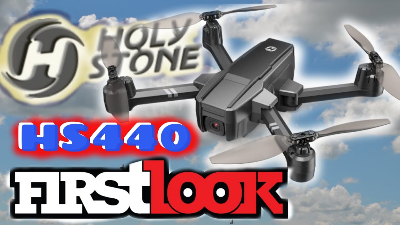 First Look: Holy Stone HS440 |How to Setup, Tutorial & Flight Test}