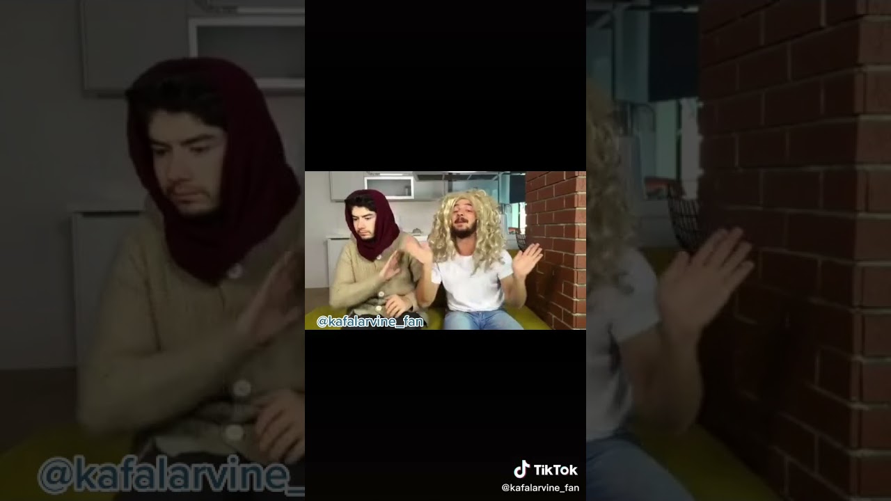 1. b&ouml;l&uuml;m kafalar vine