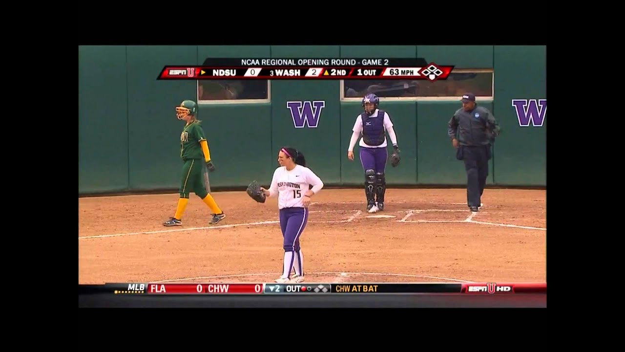 Becca Gift - 1st AB vs Danielle Lawrie